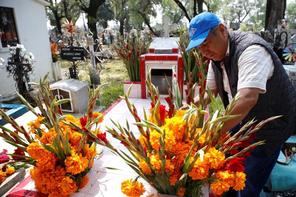 De acuerdo con la tradición, este día comienza la llegada de las almas de las personas que se adelantaron (Agencia Enfoque)