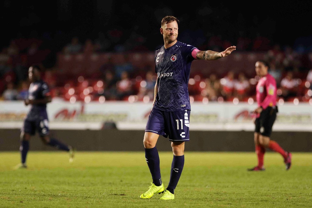 Veracruz está eliminado de la Liguilla