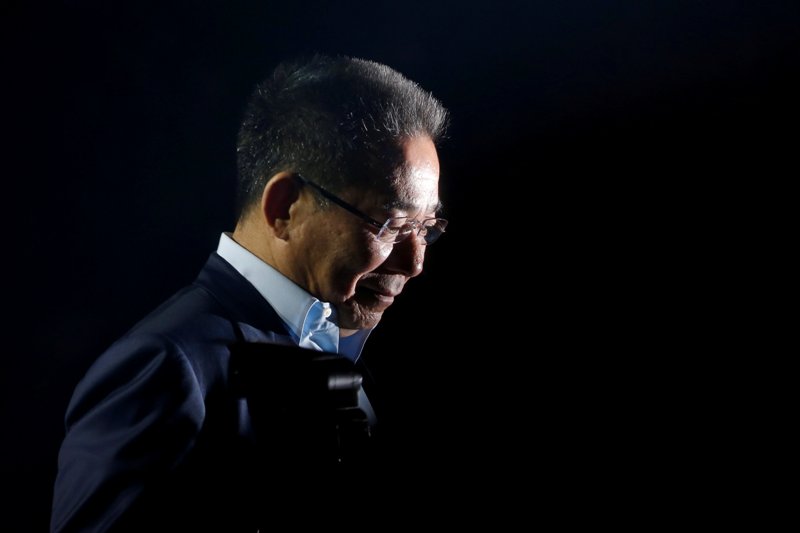 Vichai Srivaddhanaprabha era muy apreciado por los fans de su equipo.