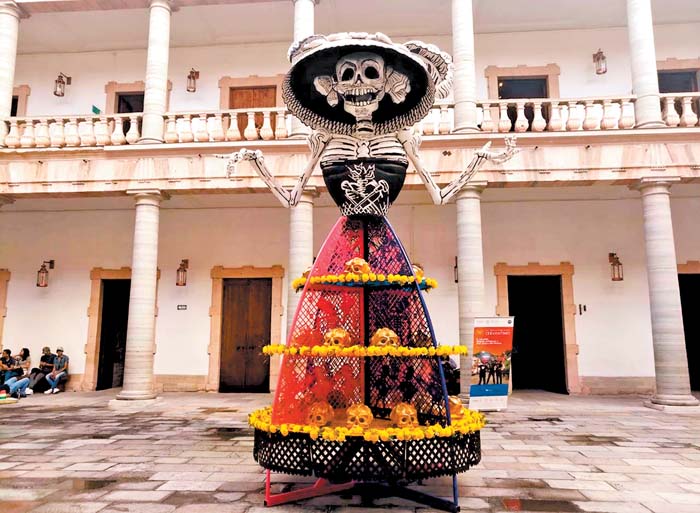 La vigencia del popular personaje “es incuestionable, es una figura omnipresente”, afirma Gloria Maldonado.