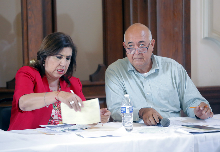 La administración de María Luisa González Achem culminará en agosto del 2019. (Milenio Digital)