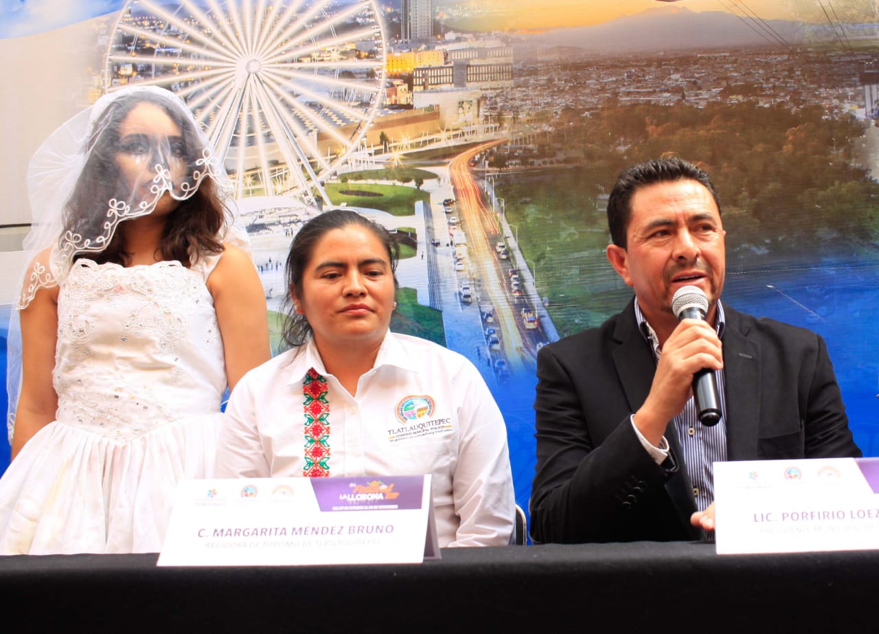 Alumnos de la preparatoria de la UAP en esa ciudad, realizarán una ofrenda monumental de 18 metros de alto (Miguel Romero)