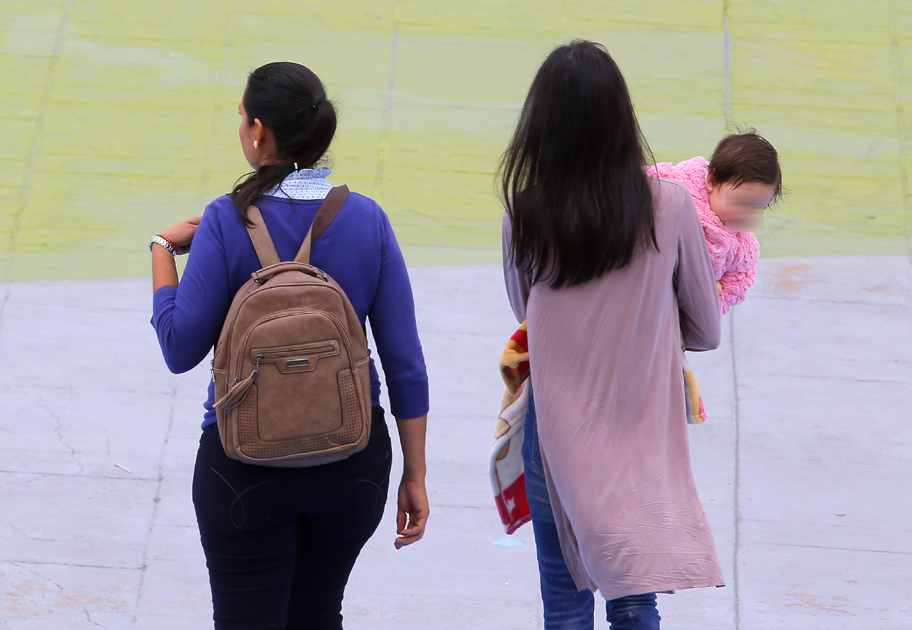 En 2016, Coahuila registró 21.7% de embarazos en mujeres menores de 20 años. (Manuel Guadarrama)