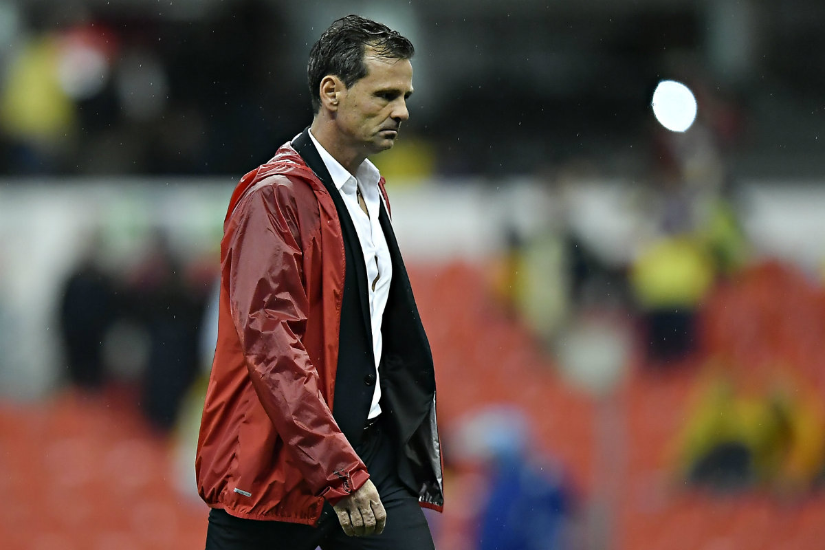 Diego Cocca, director técnico de Xolos (Imago7)