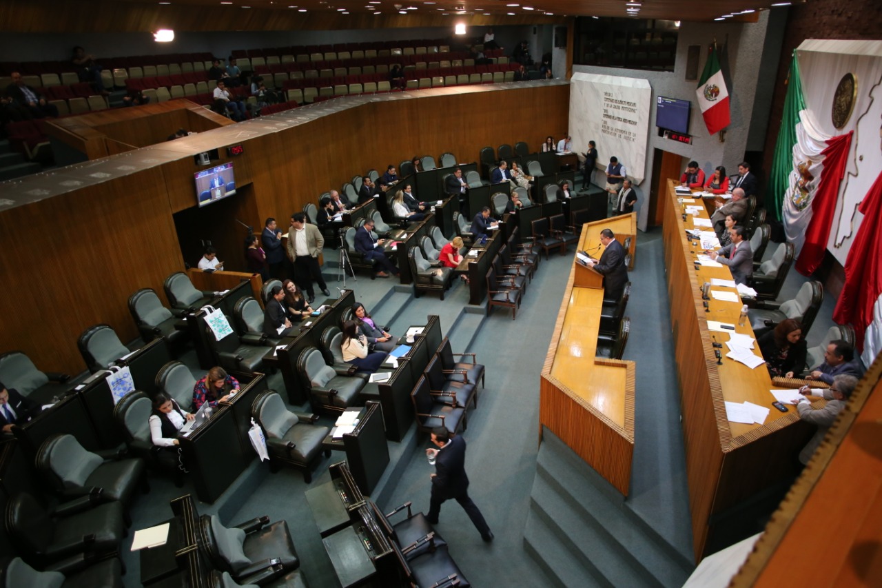 Diputados coincidieron en que deben dejar de lado las fricciones y tener una mejor coordinación. Foto: Roberto Alanís