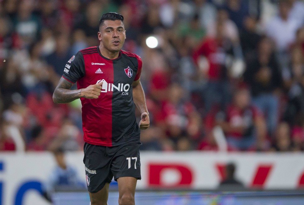 Duque sigue aprovechando con goles que han redituado en puntos. (Mexsport)