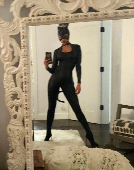 Eiza González. (Foto: Instagram)