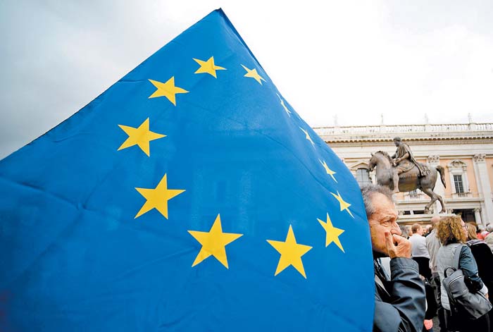 Las negociaciones entre el eurogrupo y Reino Unido se alargan.