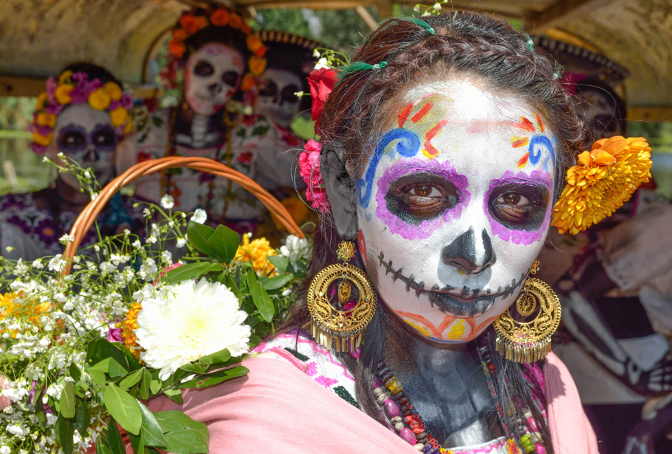 Leyendas de Xochimilco 2