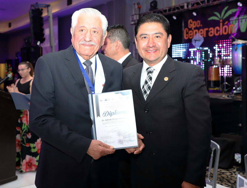 Secretario de Salud, Marco Antonio Escamilla Acosta. (Cortesía)