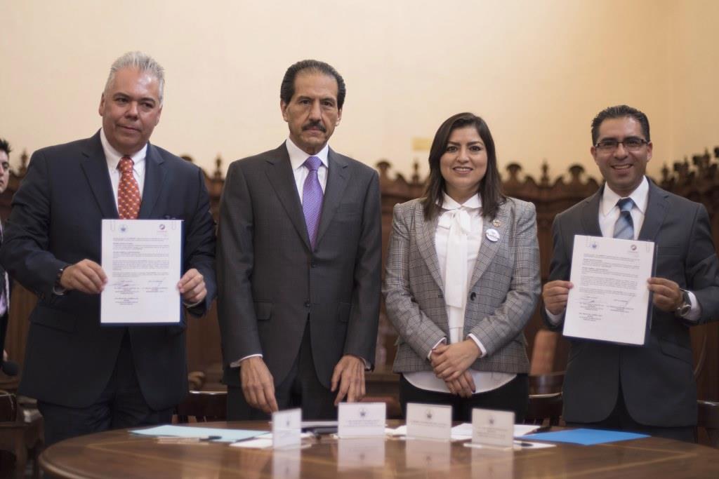 La UAP firma convenio con CANIRAC para fortalecer la formación de los estudiantes en contacto con su campo de trabajo (Especial)