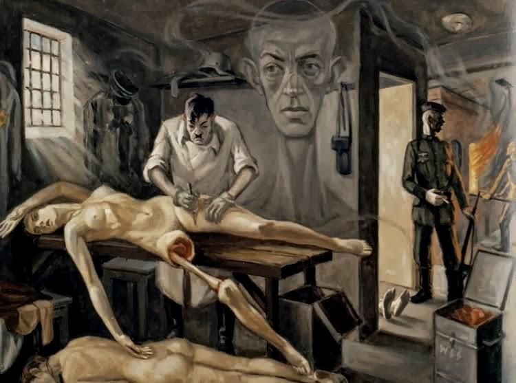 El arte de David Olère mostró el horror del nazismo al mundo. (Especial)