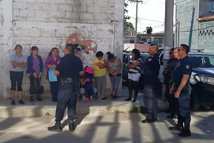 Comenzarán a informar sobre protocolo para evitar violencia colectiva. (Cortesía)