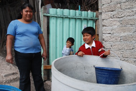 El corte al suministro afectará a 3.6 millones de mexiquenses. ( Archivo)