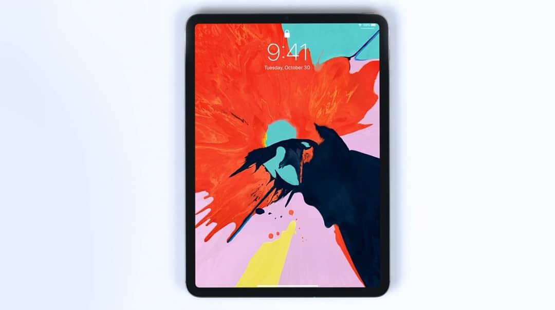 El iPad Pro estará disponible a partir del 7 de noviembre. (Apple)