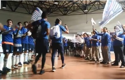 El pasillo de los trabajadores a Cruz Azul (Especial)