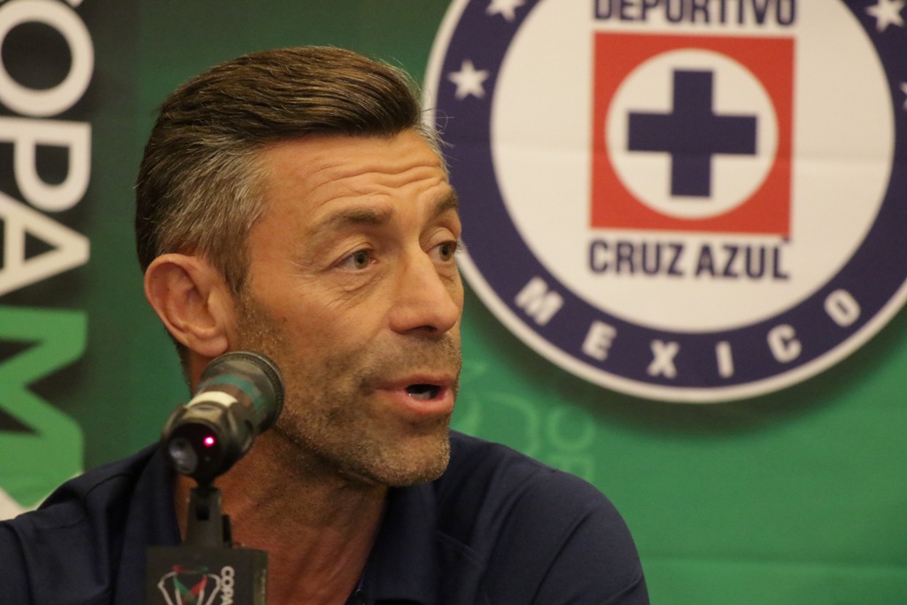 El  técnico Pedro Caixinha (Imago7)