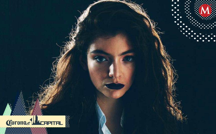 Ella es Lorde y tocará en el Corona el 17 de noviembre. (Especial)