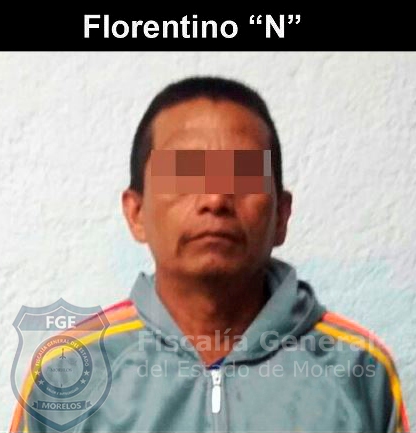Florentino fue encontrado culpable por violar a su sobrina. (Especial)