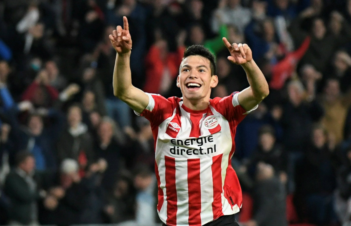 Hirving Lozano (Reuters)