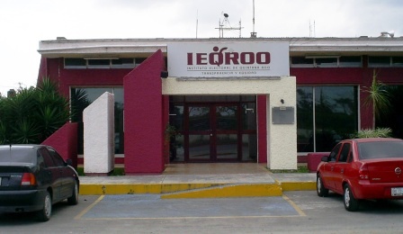 Instituto Electoral de Quintana Roo (Ieqroo).