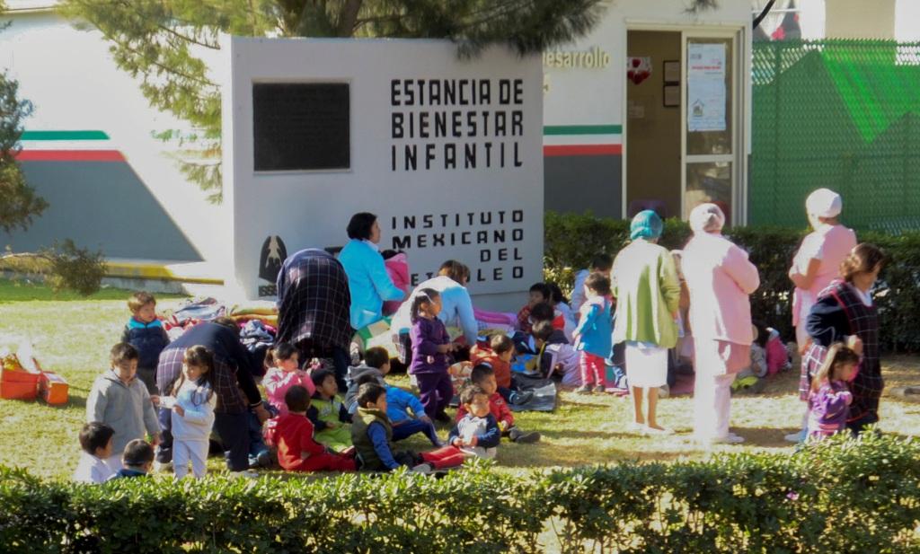 El ISSSTE determinó que se suspendieran actividades del 31 de octubre al 5 de noviembre. (Archivo Cuartoscuro)