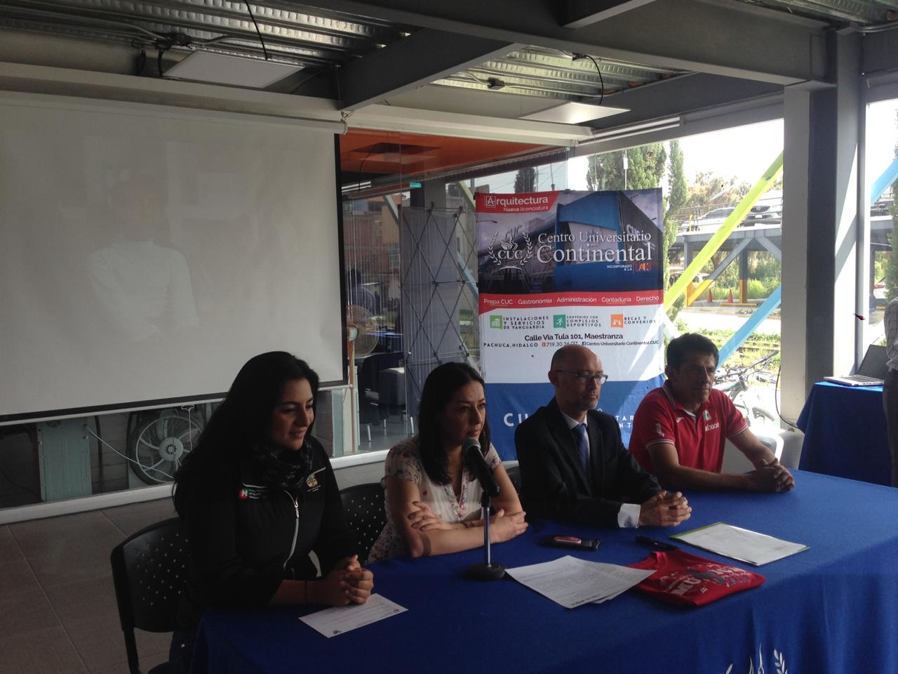 La carrera consistirá en una ruta de cinco kilómetros.