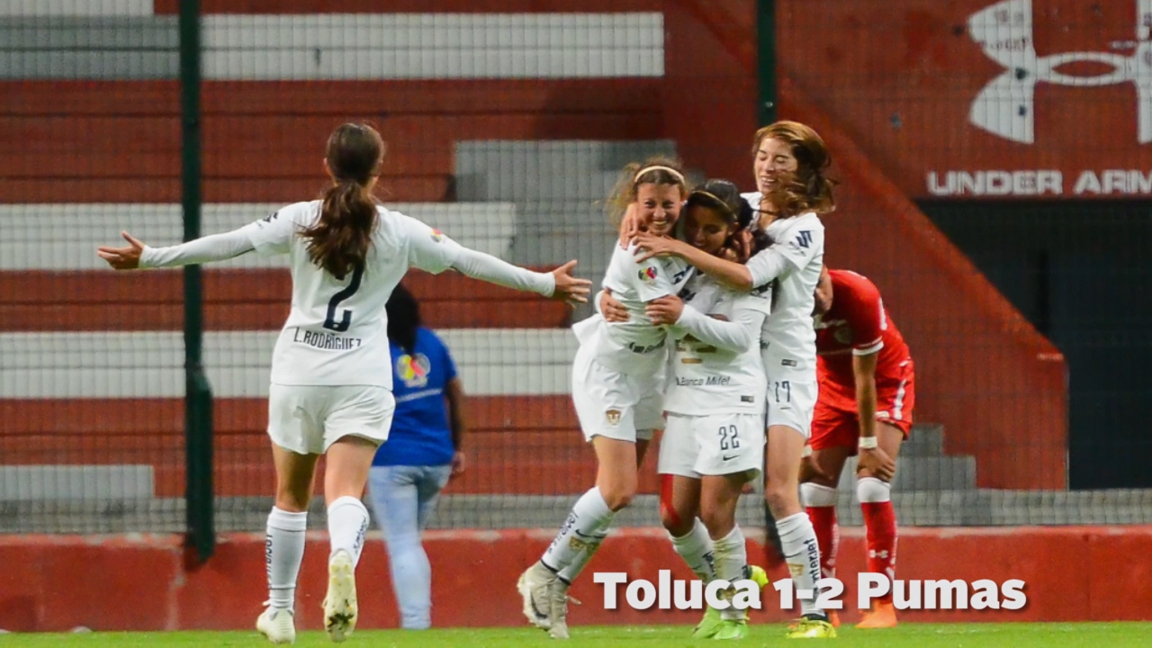 La Jornada 16 de la Liga MX Femenil en pocas palabras - Grupo Milenio
