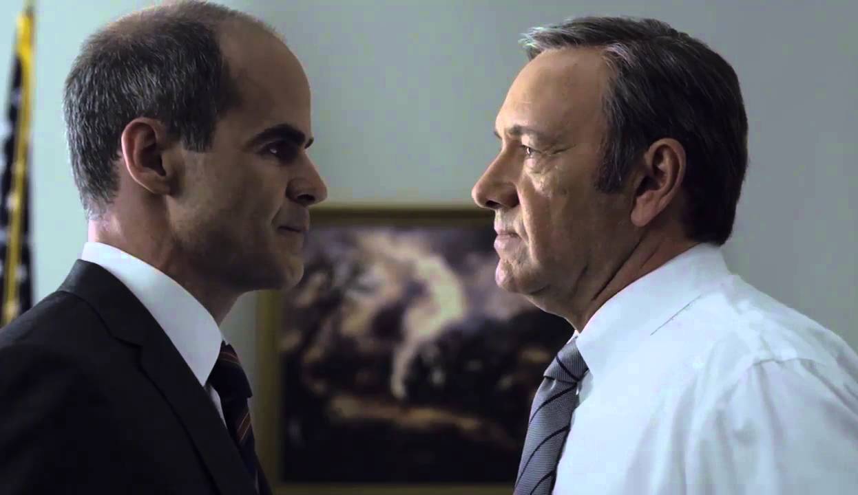 Michael Kelly admite que fue extraño grabar la última temporada de 'House of Cards' sin Kevin Spacey (Netflix).