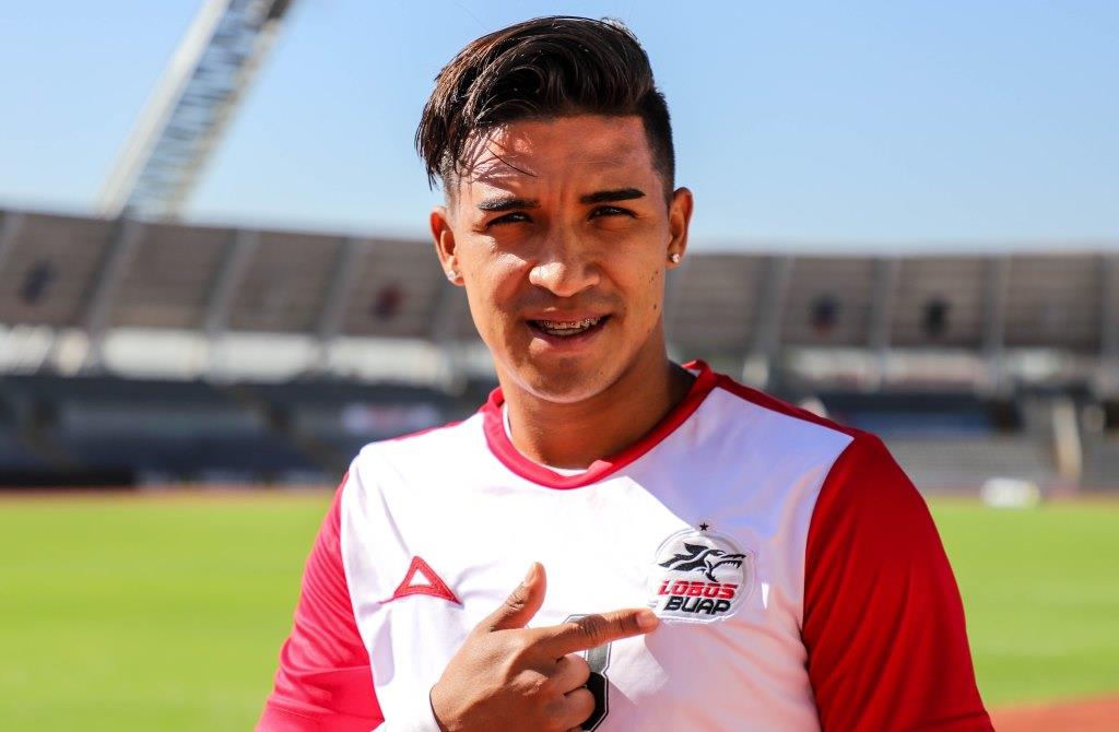 Michaell Chirinos sabe que ante Xolos el equipo deberá sumar puntos para su lucha porcentual (Especial)