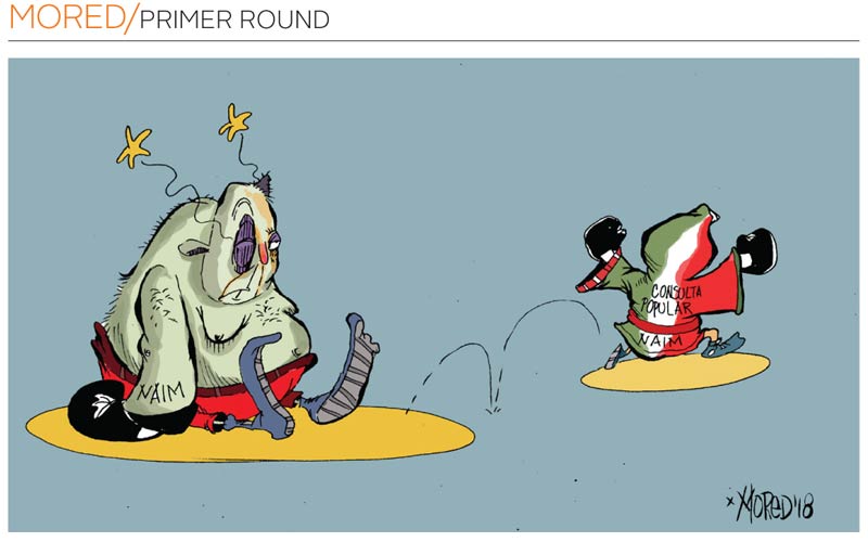 Primer round