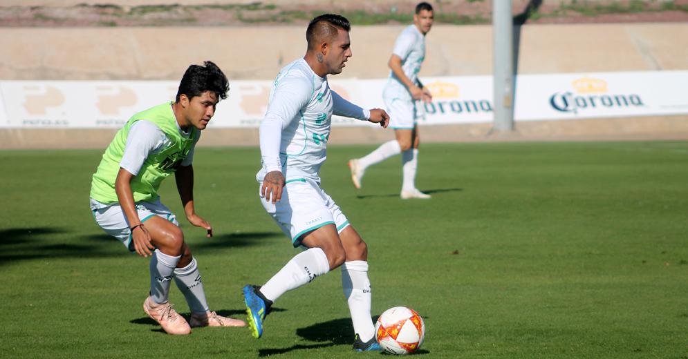 Santos visitará a Querétaro en el Estadio Corregidora. (Santos Laguna)