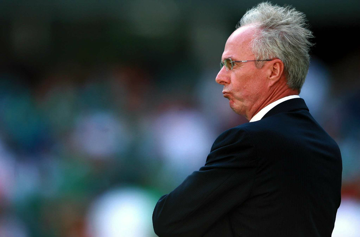Sven-Göran Eriksson (Mexsport)