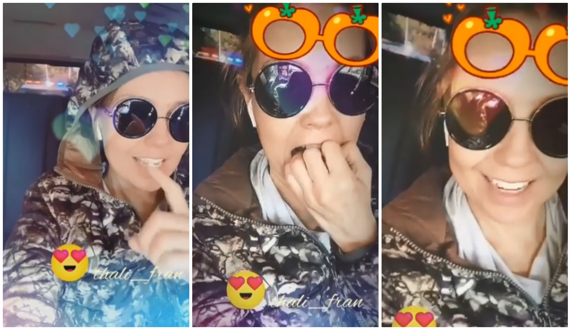 Thalía (Foto: Instagram)