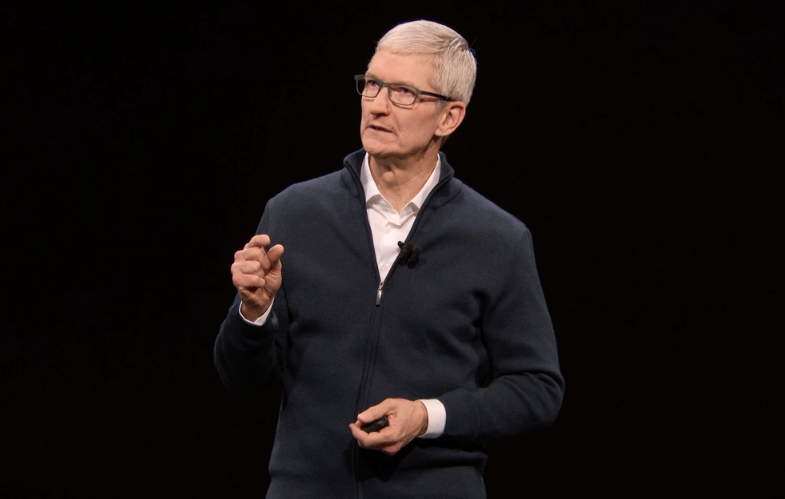 Tim Cook