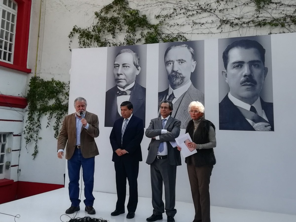 Tonatiuh Guillén fue propuesto como próximo comisionado del INM (@A_Encinas_R )