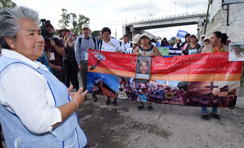 El trato gubernamental “es pésimo”, hasta el día de hoy, ninguna autoridad se ha hecho presente, señalan. (Cortesía)
