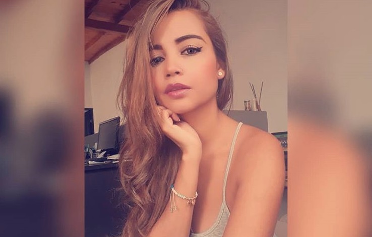 Yudy Pineda lleva dos años siendo camgirl. (Instagram  @yudy.pineda)