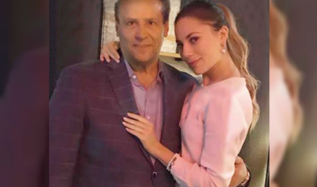 Alfredo Adame dijo que es "cumplidor" con la joven con quien ahora sale (Kebuena.com.mx)