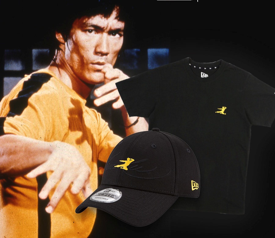 Bruce Lee tendrá su línea de ropa (Cortesía)