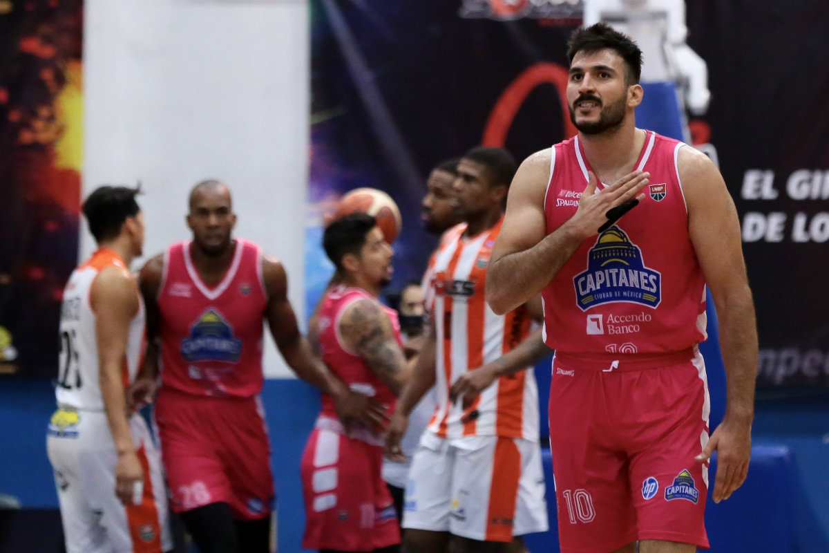 Capitanes venció a Soles (Imago7)