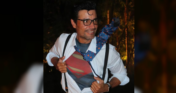 Chayanne.  (Instagram)