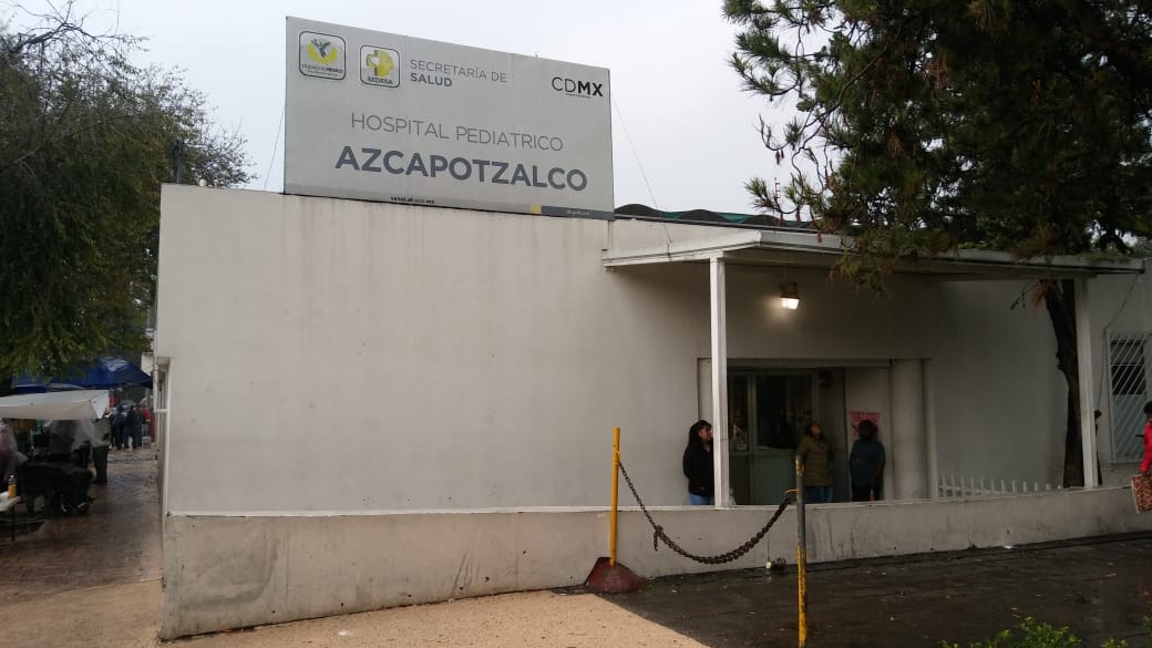 En este momento las dos cisternas se encuentran al 90 por ciento de capacidad. | Blanca Valadez