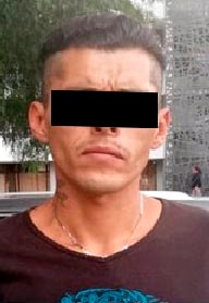 El hombre está relacionado con un asalto a otro alumno del plantel.