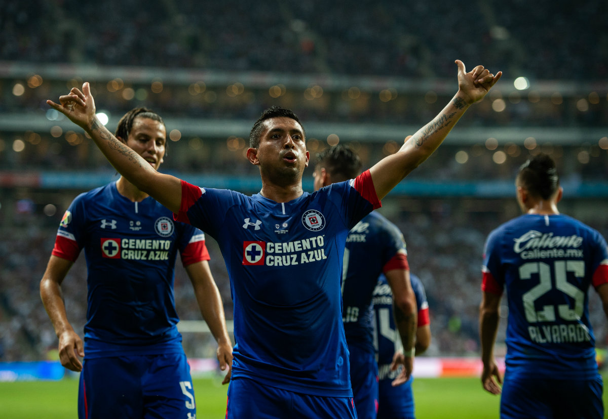 Elías Hernández marcó el primer gol (Mexsport)