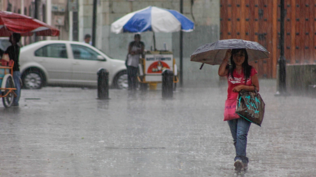 Fuertes lluvias azotaran a la frontera tamaulipeca.