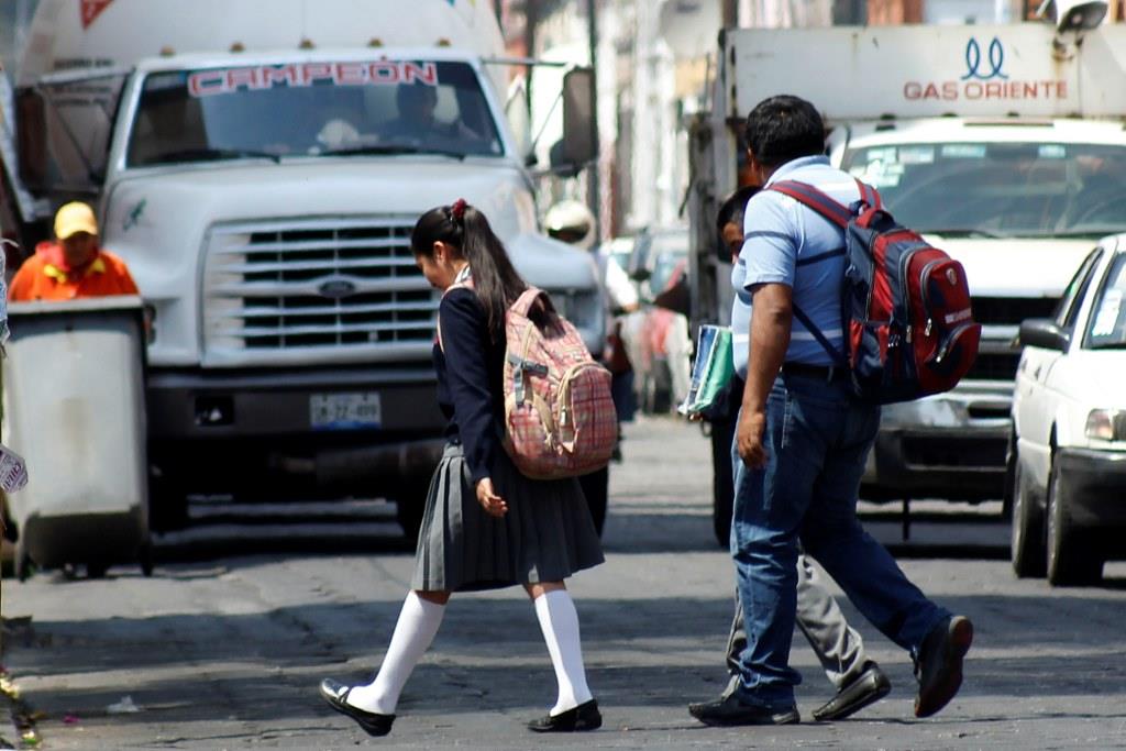 A partir de 2019, el gobierno municipal implementara el "Operativo Mochila" (Sergio Cervantes / Archivo)