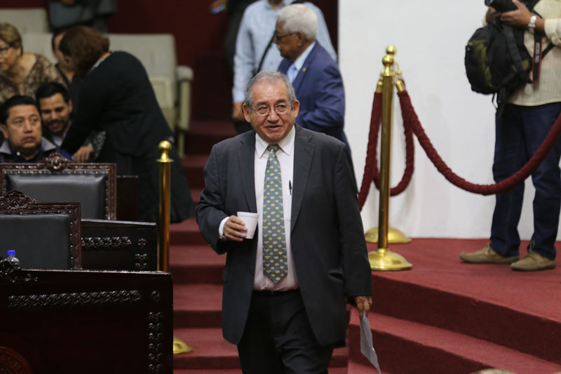 Las comparecencias comenzarán el 6 de noviembre. (Jorge Sánchez)