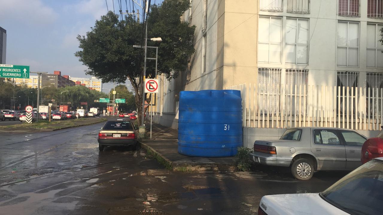 Las solicitudes para los tanques será hasta las 21:00 horas. | Omar Brito