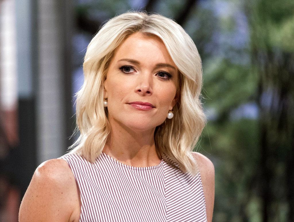 Megyn Kelly consideró que no hay nada de malo en "disfrazarse" de negro durante Halloween (AP).